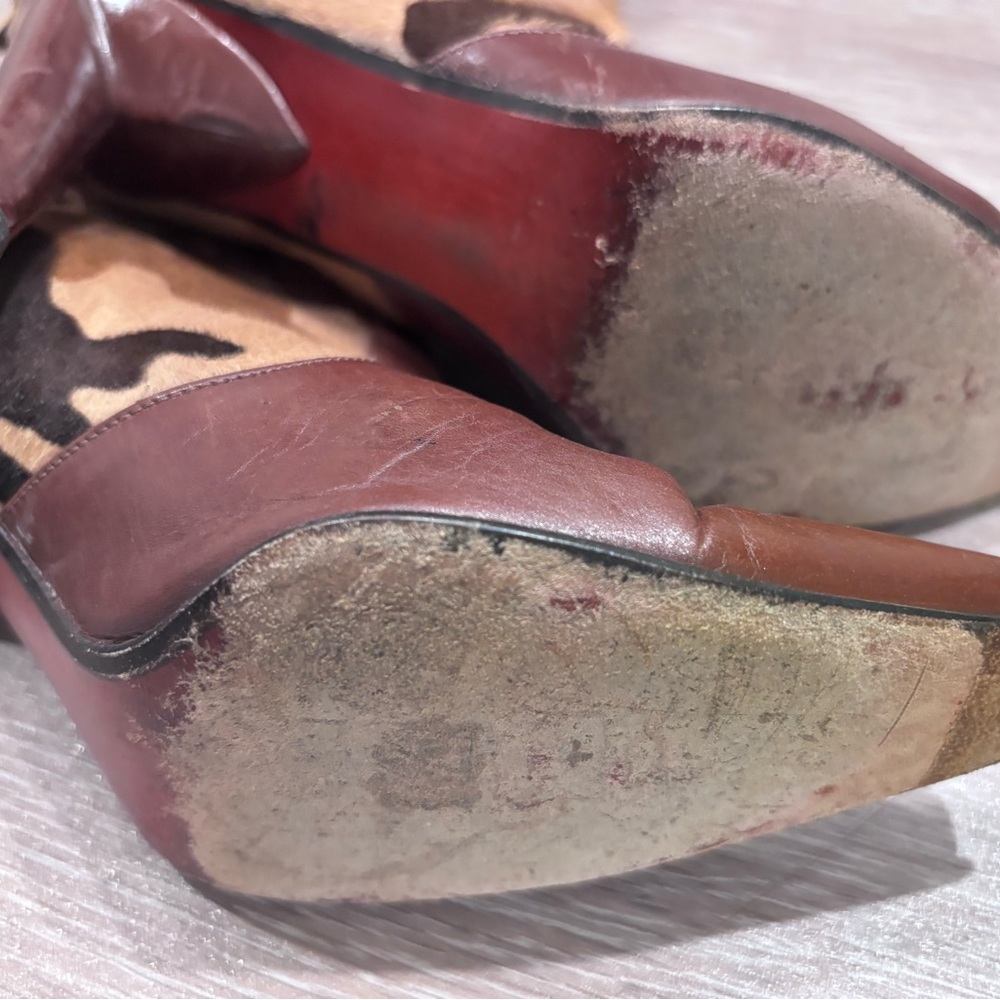 Stuart Witzman boots! - Picture 5 of 5